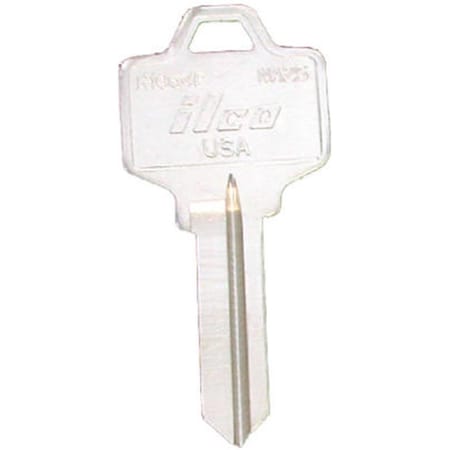 Dormakaba R1064E-NA25 Key Blank For National Lockset, 10PK 418555